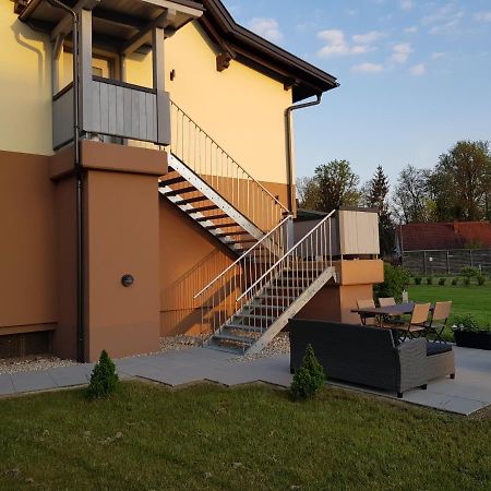 Ferienwohnung Stoisser Мурэкк Экстерьер фото