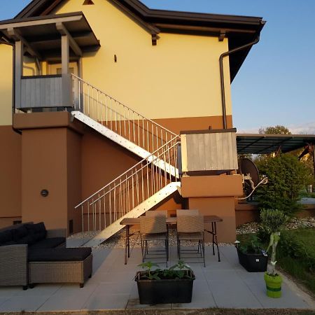 Ferienwohnung Stoisser Мурэкк Экстерьер фото