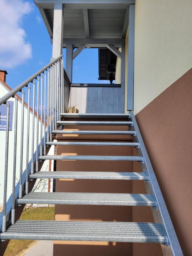 Ferienwohnung Stoisser Мурэкк Экстерьер фото