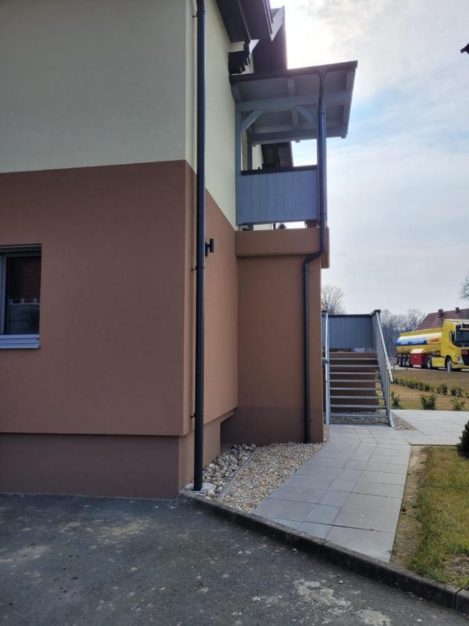 Ferienwohnung Stoisser Мурэкк Экстерьер фото
