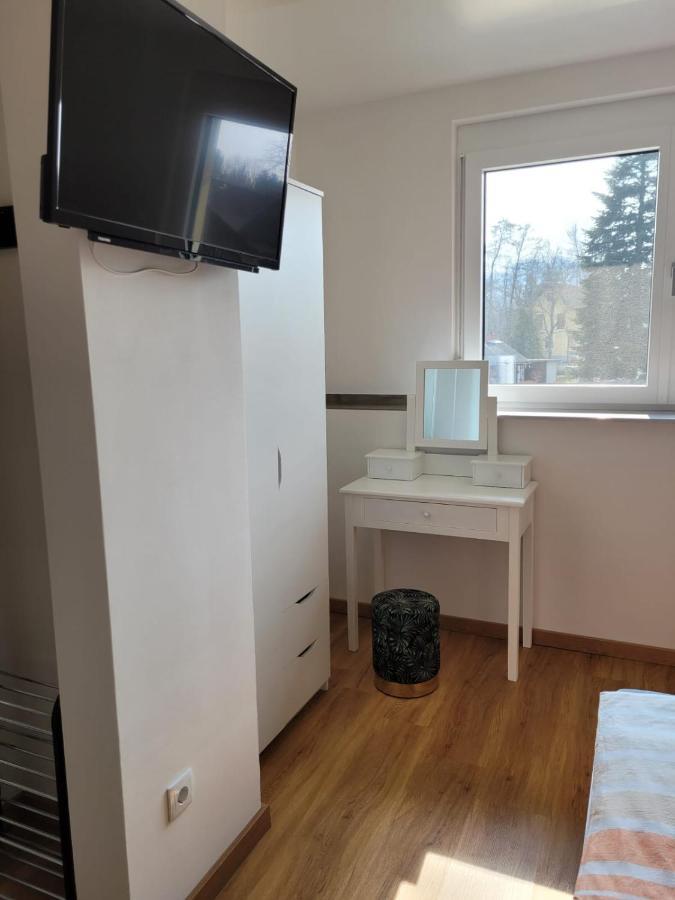 Ferienwohnung Stoisser Мурэкк Экстерьер фото