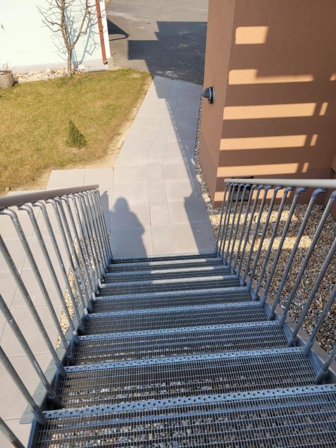 Ferienwohnung Stoisser Мурэкк Экстерьер фото
