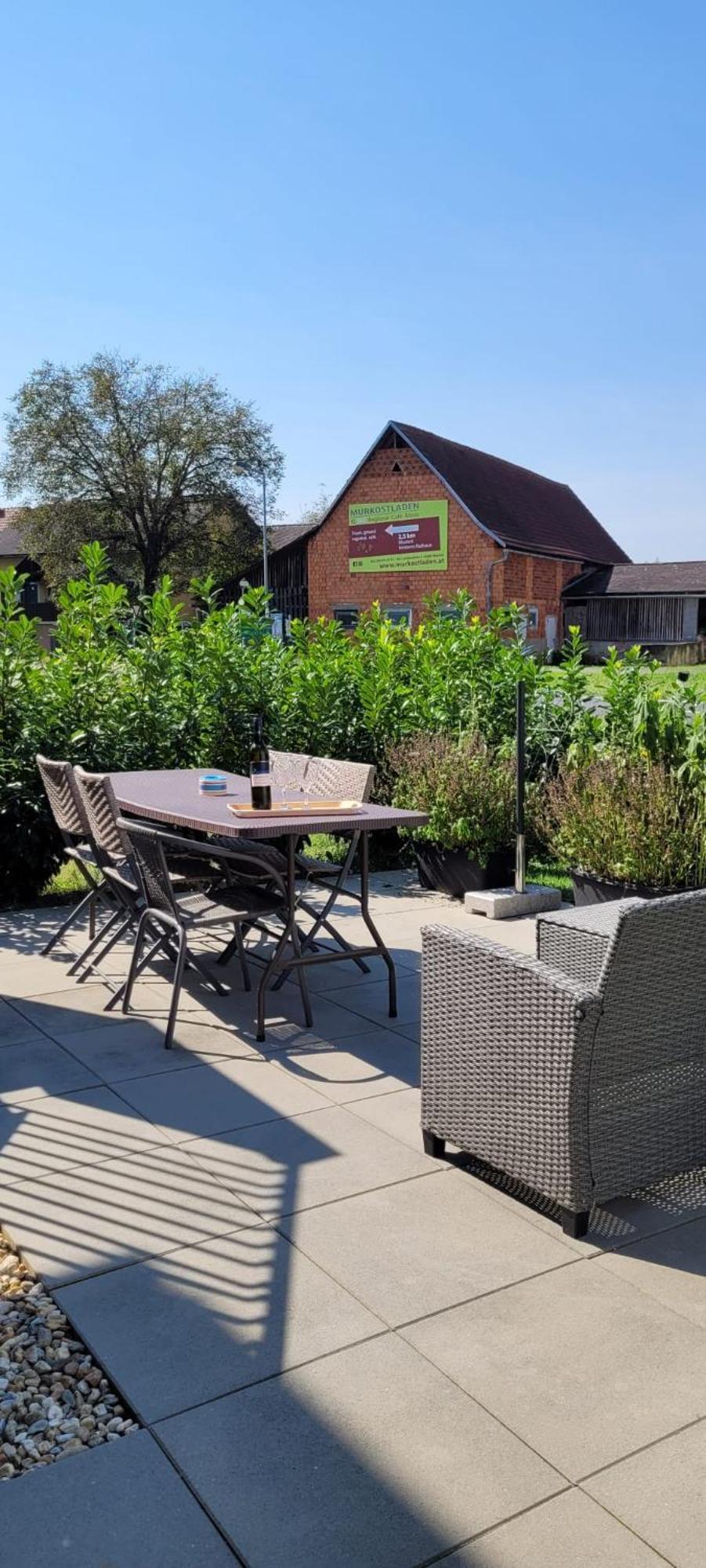 Ferienwohnung Stoisser Мурэкк Экстерьер фото