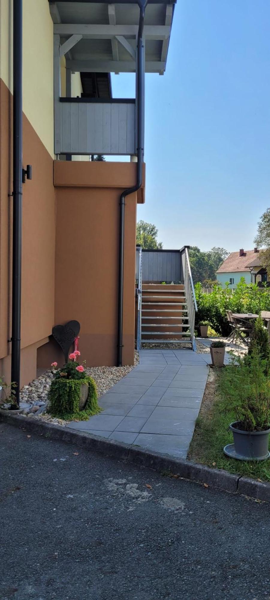 Ferienwohnung Stoisser Мурэкк Номер фото